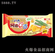 攜手漳偉食品，開拓河南膨化食品市場——關(guān)于代理網(wǎng)絡(luò)q語番茄味膨化食品的意向與軟件服務(wù)支持探討